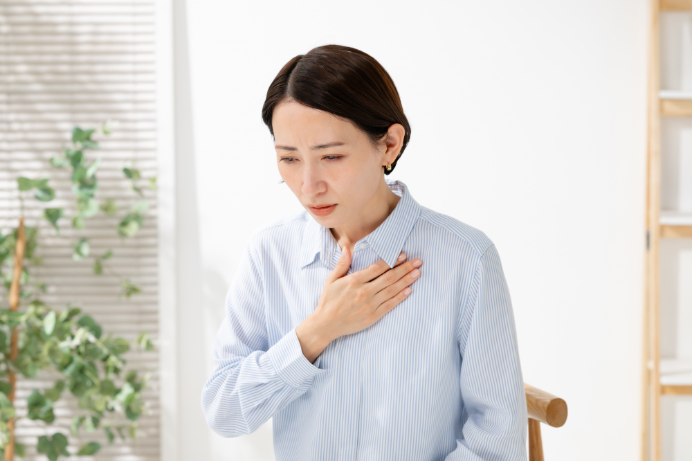 呼吸器内科のイメージ